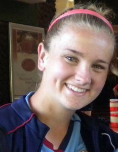 lindsey horan