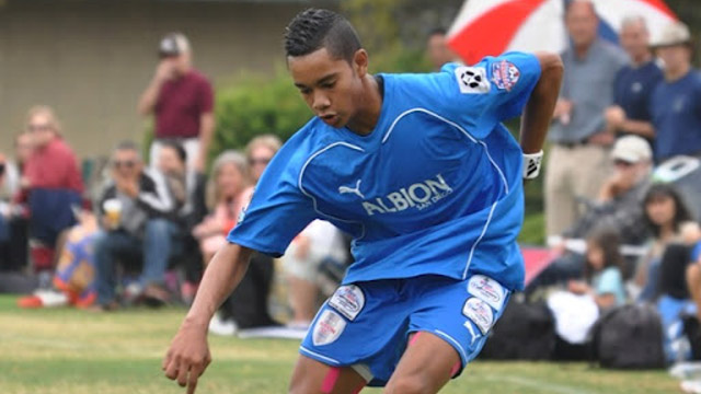 Commit: Former MLS star?s son picks Big West