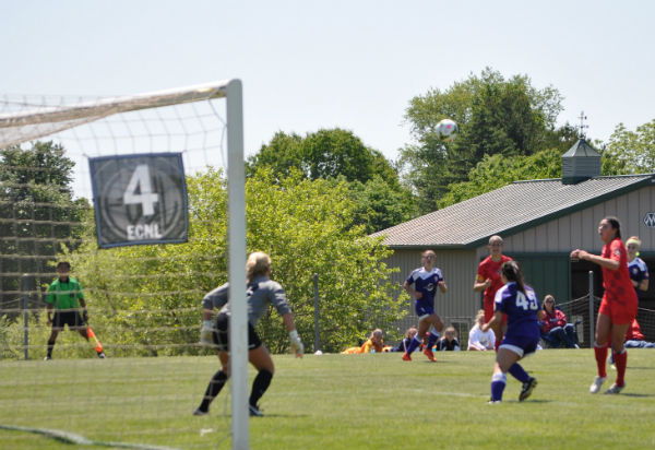 ECNL NJ: Day One Photos