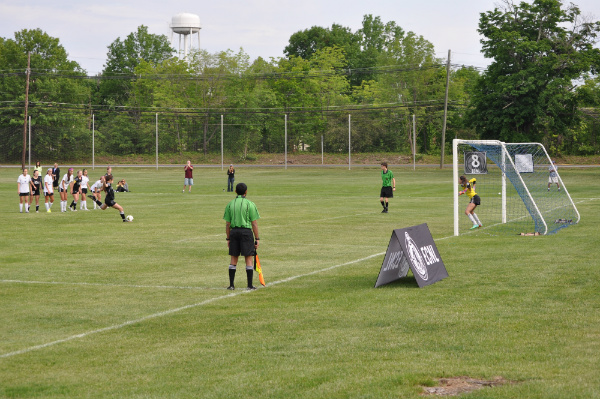 ECNL New Jersey: Day Three Photos