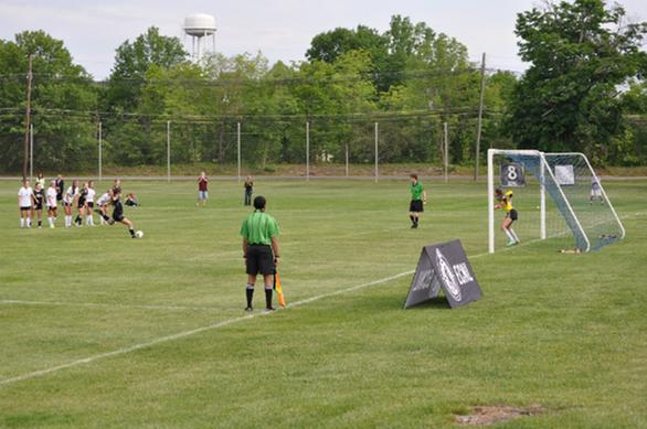 ECNL New Jersey: Day Three Photos