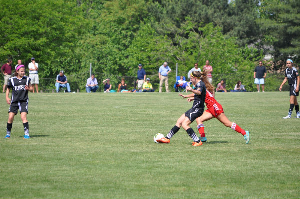 ECNL New Jersey: Day Three Photos