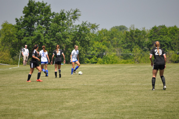ECNL New Jersey: Day Three Photos