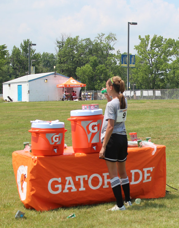 Who doesn't love Gatorade?!