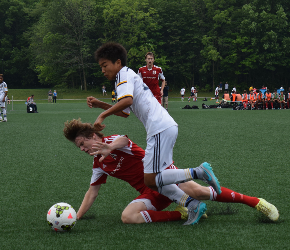 2015 Development Academy Playoffs