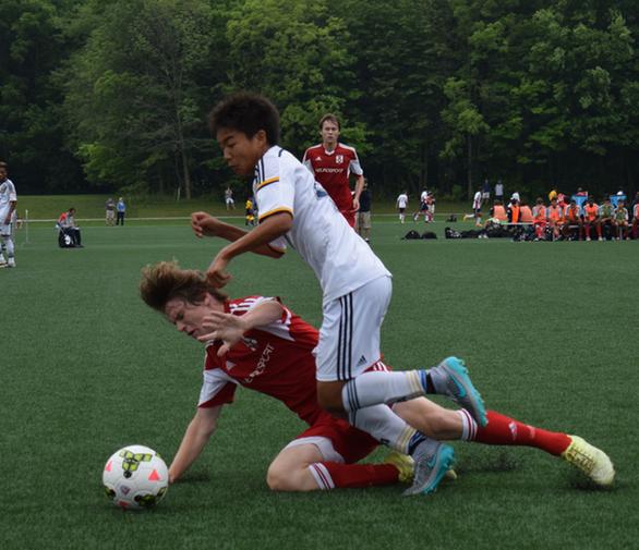 2015 Development Academy Playoffs