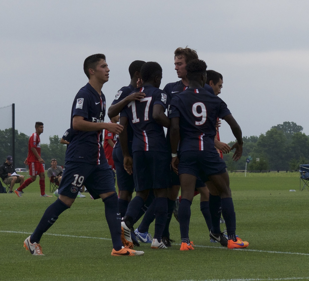 2015 Development Academy Playoffs