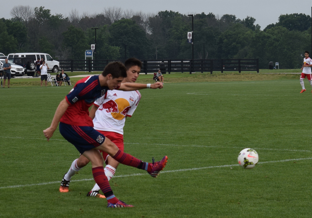 2015 Development Academy Playoffs