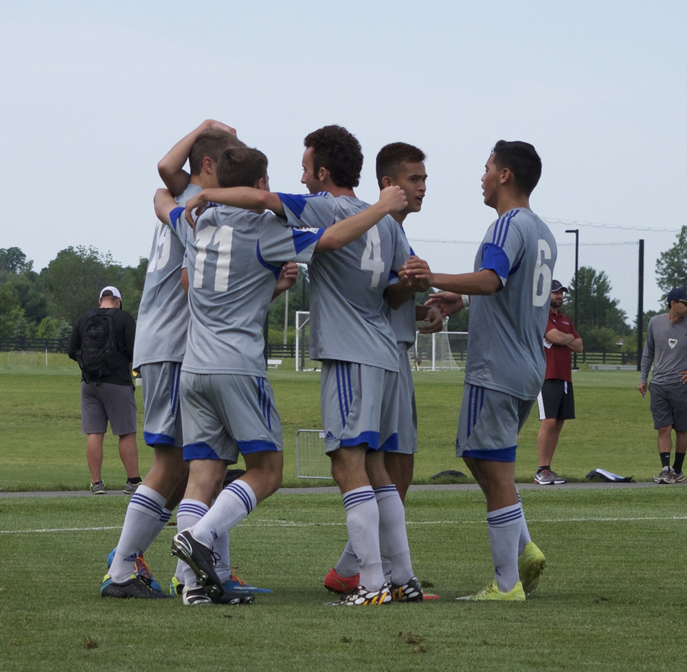 2015 Development Academy Playoffs