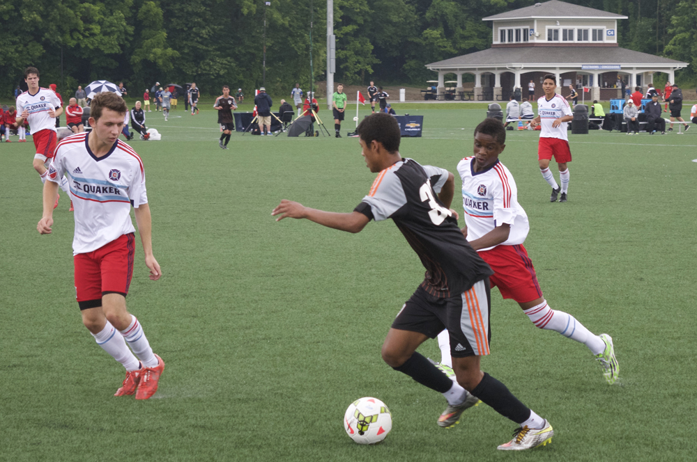 2015 Development Academy Playoffs