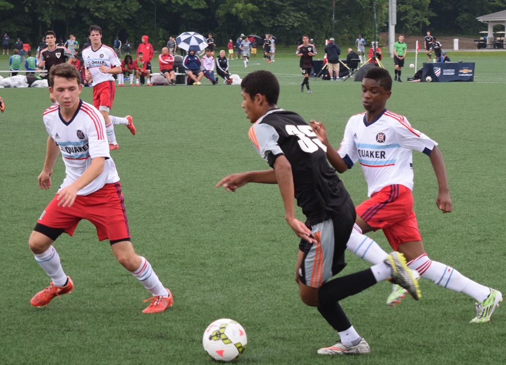 2015 Development Academy Playoffs