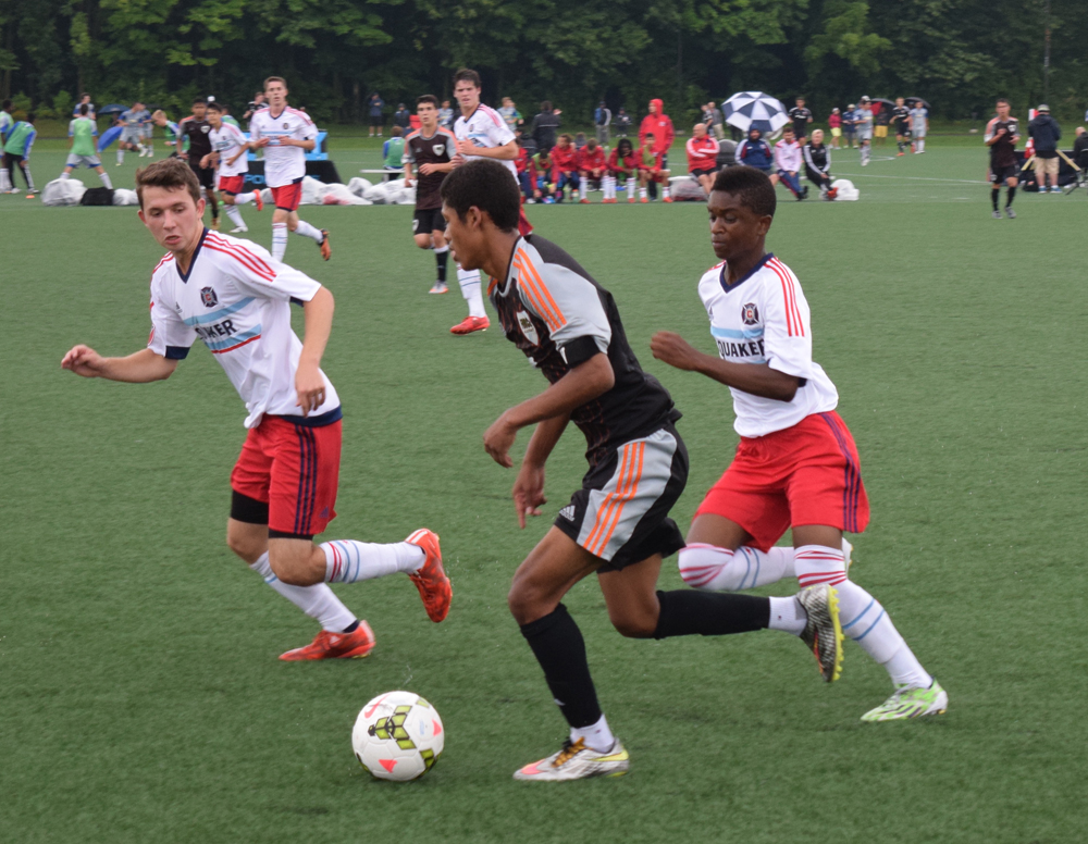 2015 Development Academy Playoffs