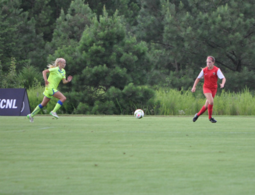 ECNL Finals Photos: Day 1