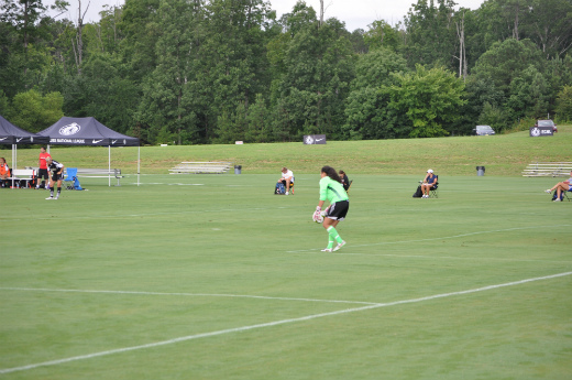 ECNL Finals Photos: Day 1