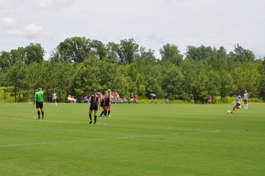 ECNL Finals Photos: Day 1