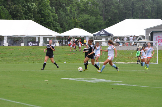 ECNL Finals Photos: Day 1