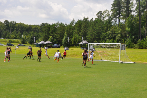 ECNL Finals Photos: Day 2