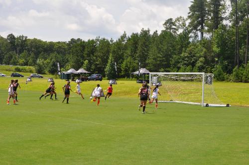 ECNL Finals Photos: Day 2