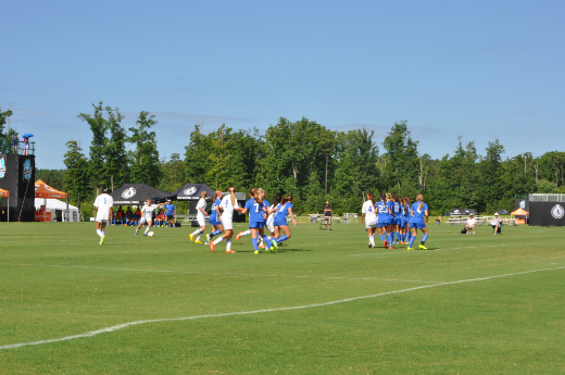 ECNL Finals Photos: Day 2