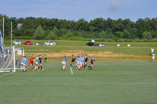 2015 ECNL Finals: Day 3 Photos