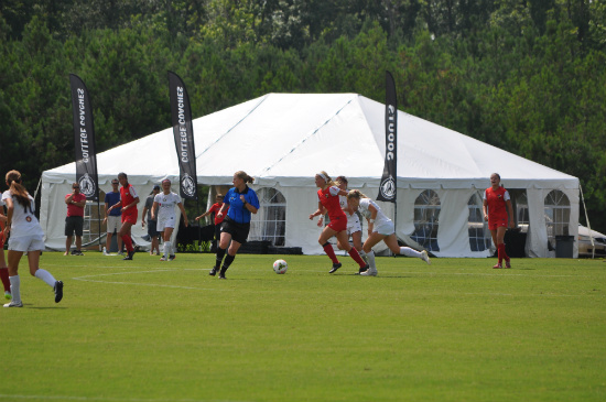2015 ECNL Finals: Day 3 Photos