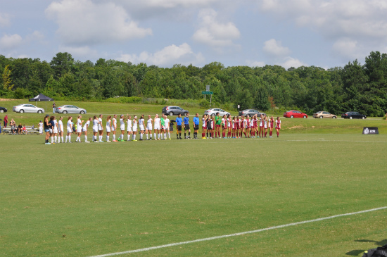 2015 ECNL Finals: Day 3 Photos