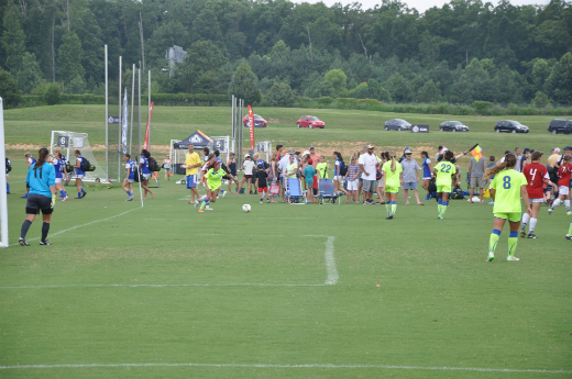 2015 ECNL Finals: Day 4 Photos