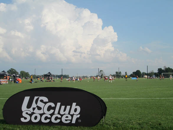 US Club Soccer National Cup XIV Finals (Day 3)
