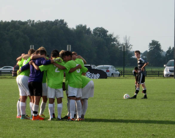 US Club Soccer National Cup XIV Finals (Day 3)