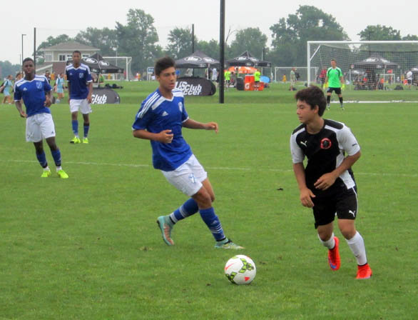 US Club Soccer National Cup XIV Finals (Day 3)