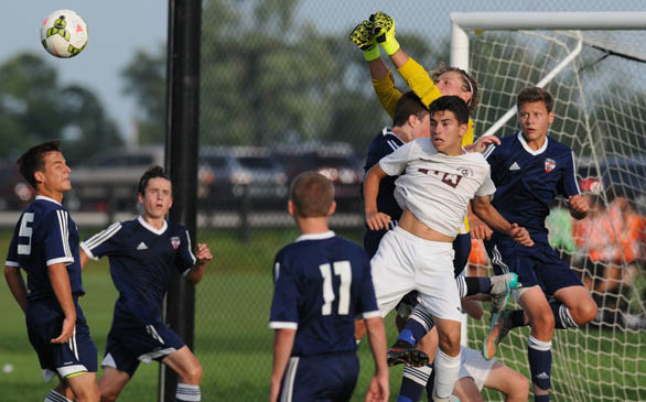US Club Soccer National Cup XIV Finals (Day 2)