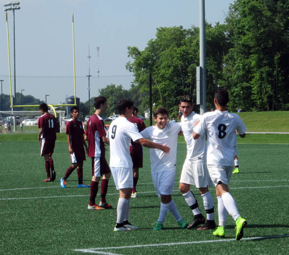 US Club Soccer National Cup XIV Finals (Day 2)