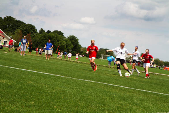 US Club Soccer National Cup XIV Finals (Day 2)