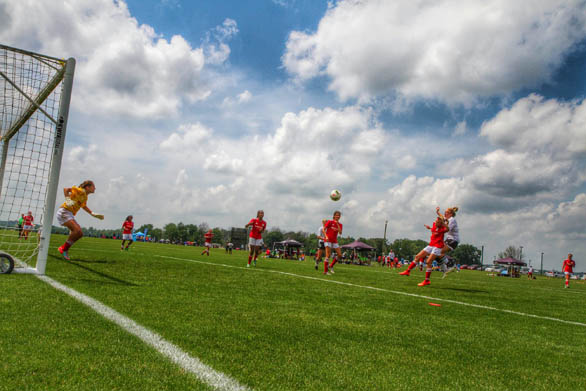 US Club Soccer National Cup XIV Finals (Day 2)