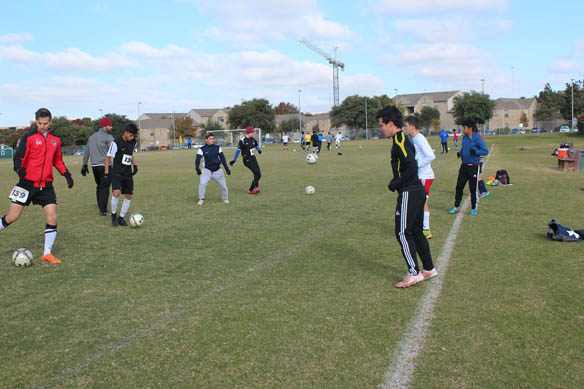 TDS Dallas Unsigned Showcase