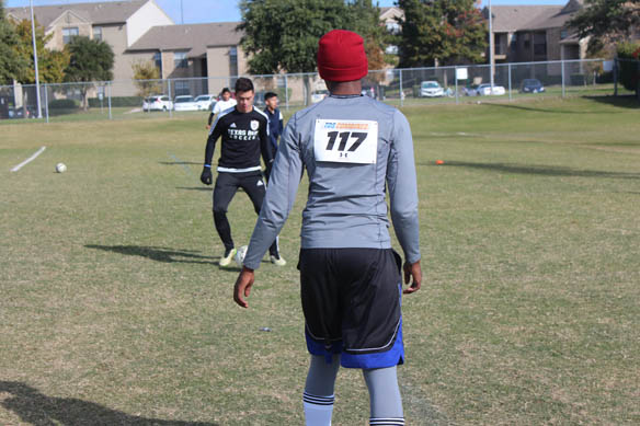 TDS Dallas Unsigned Showcase
