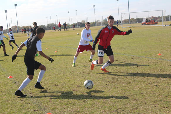 TDS Dallas Unsigned Showcase