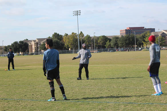 TDS Dallas Unsigned Showcase