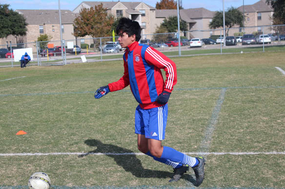 TDS Dallas Unsigned Showcase