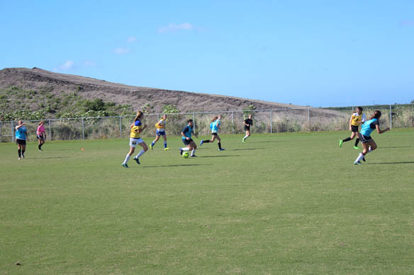 TDS Florida Unsigned Showcase 2015