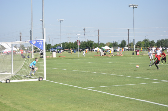 2016 DA Showcase + Playoffs: Day 3