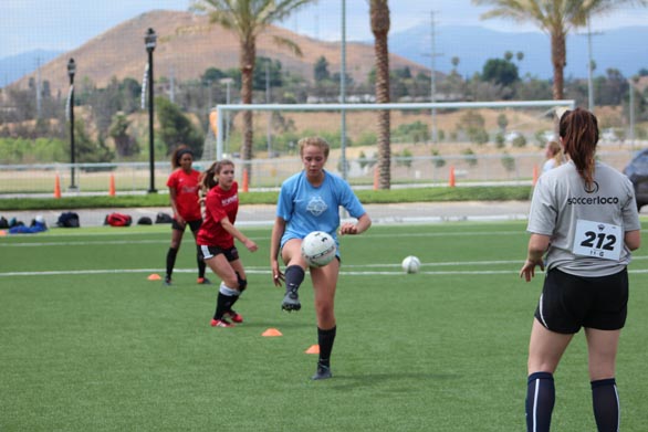 2017 LA Unsigned Showcase