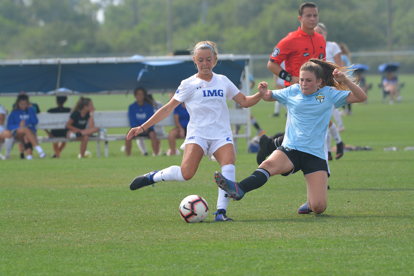 Girls DA: March 16-17