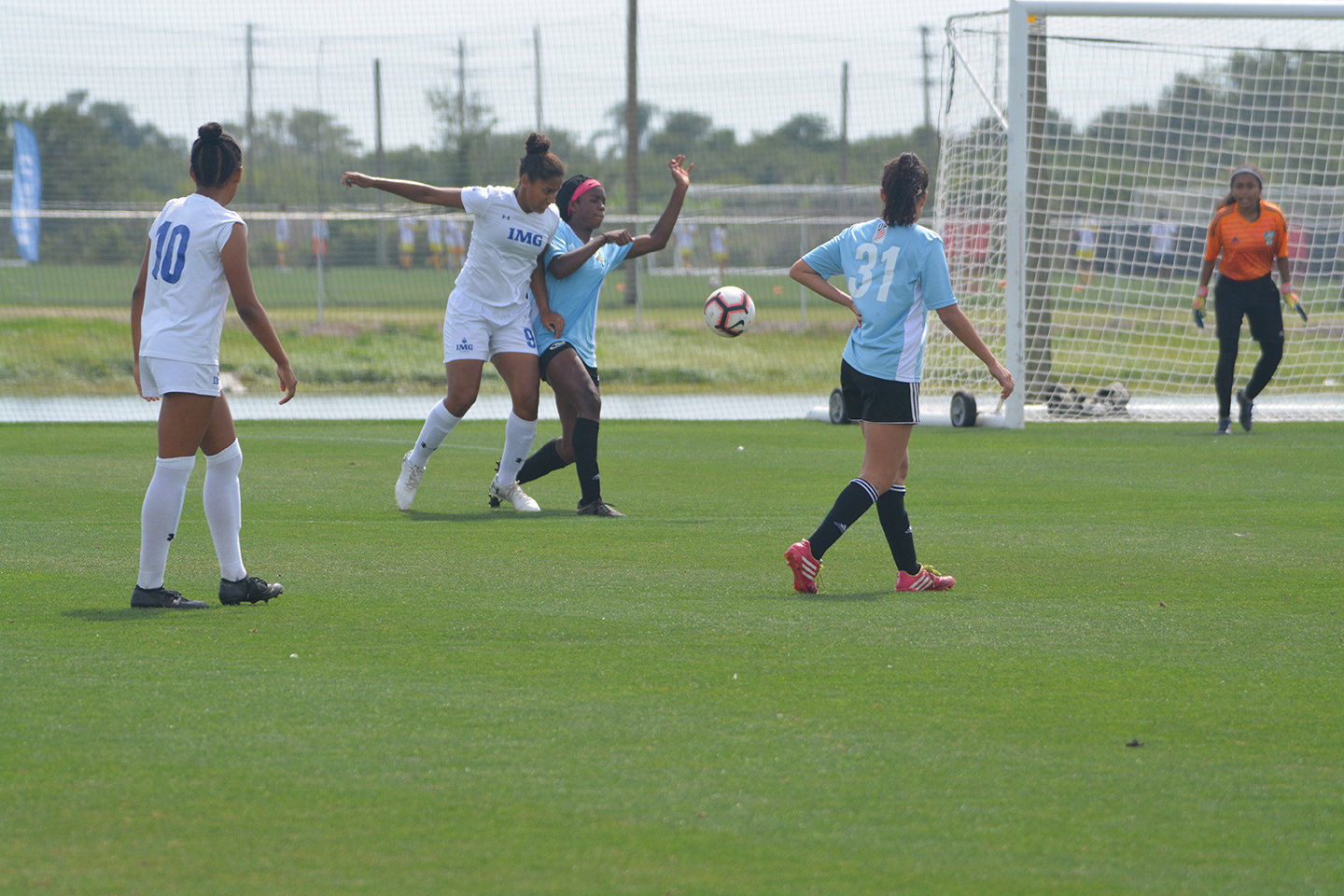 Girls DA: March 16-17