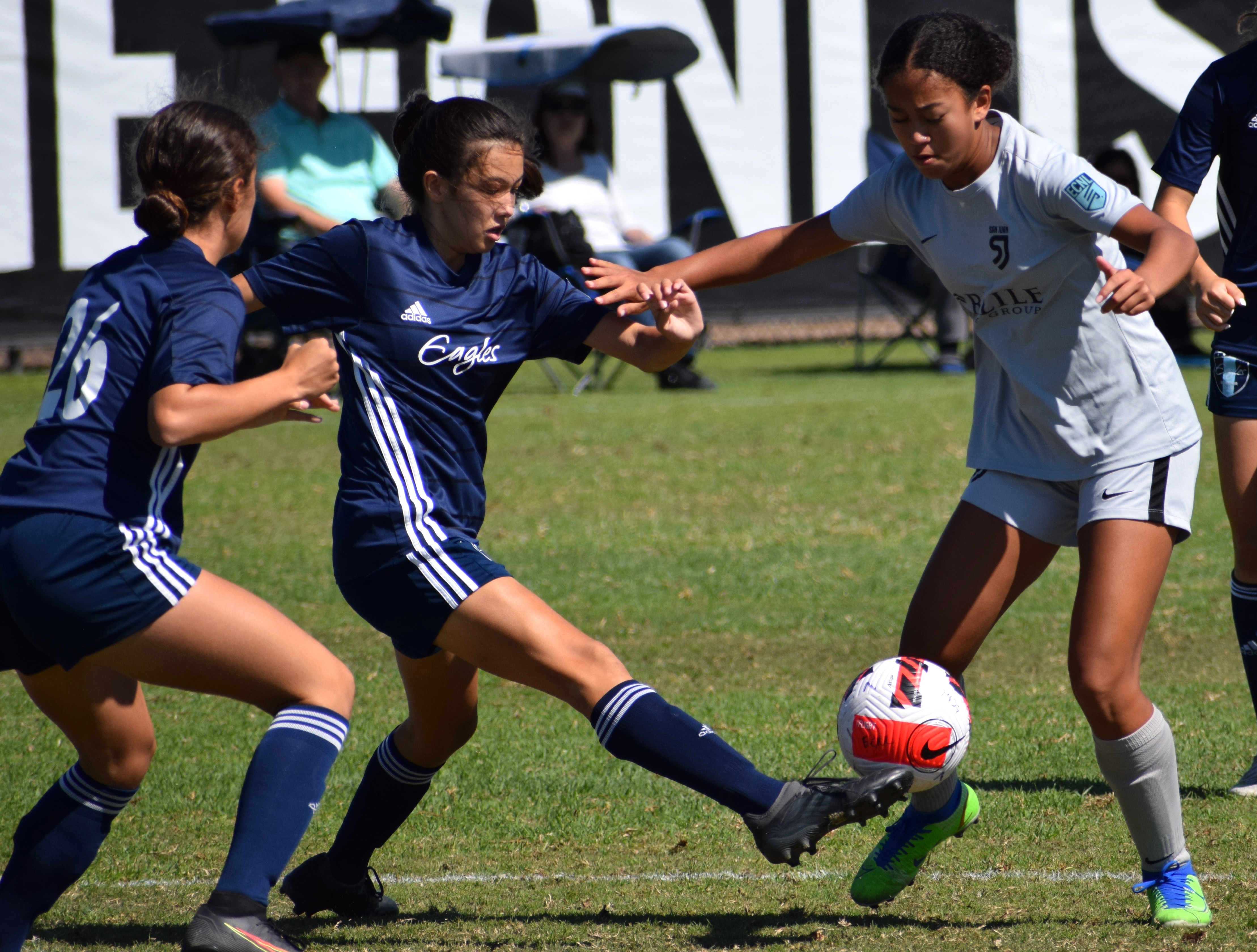 Girls ECNL - San Diego