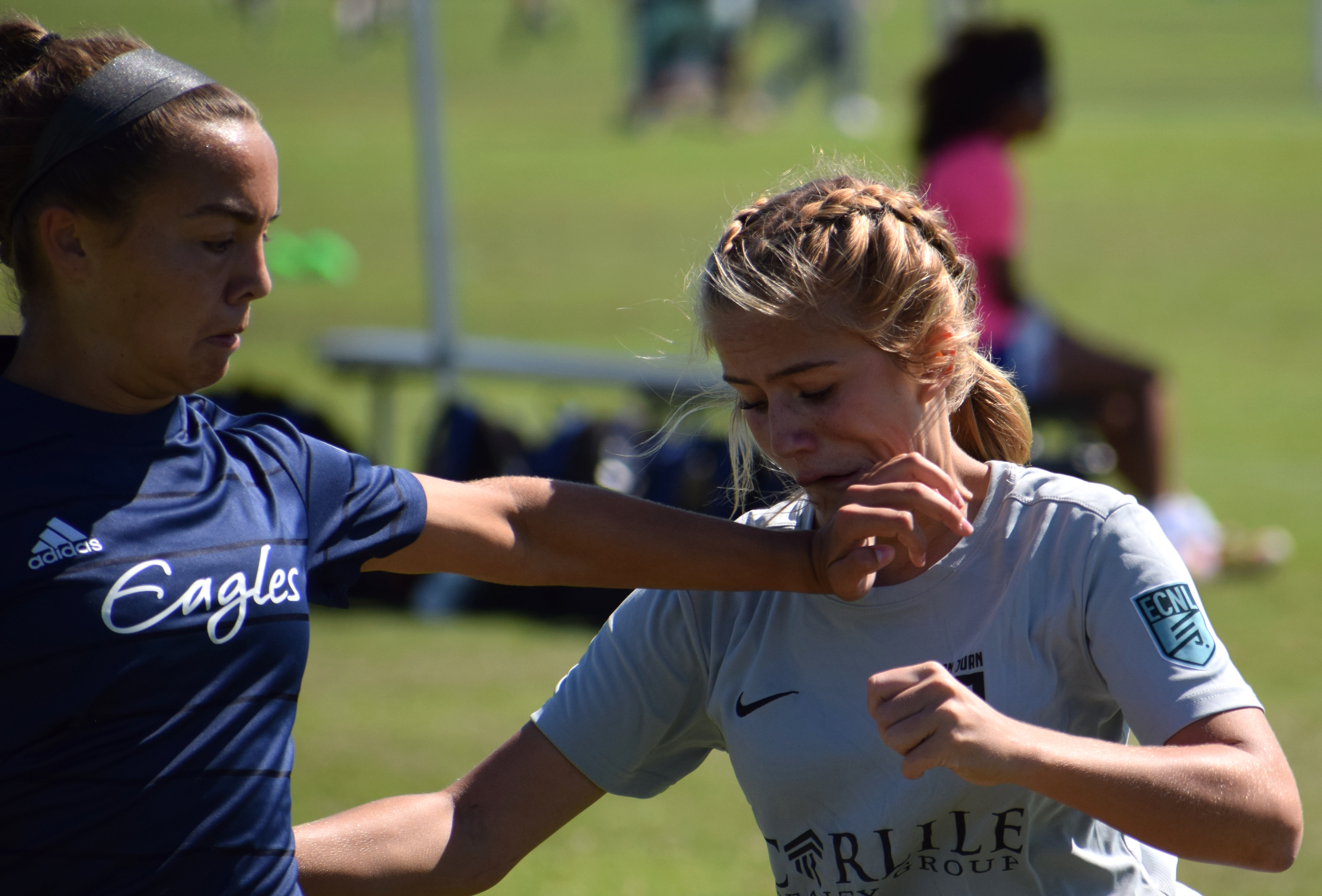 Girls ECNL - San Diego