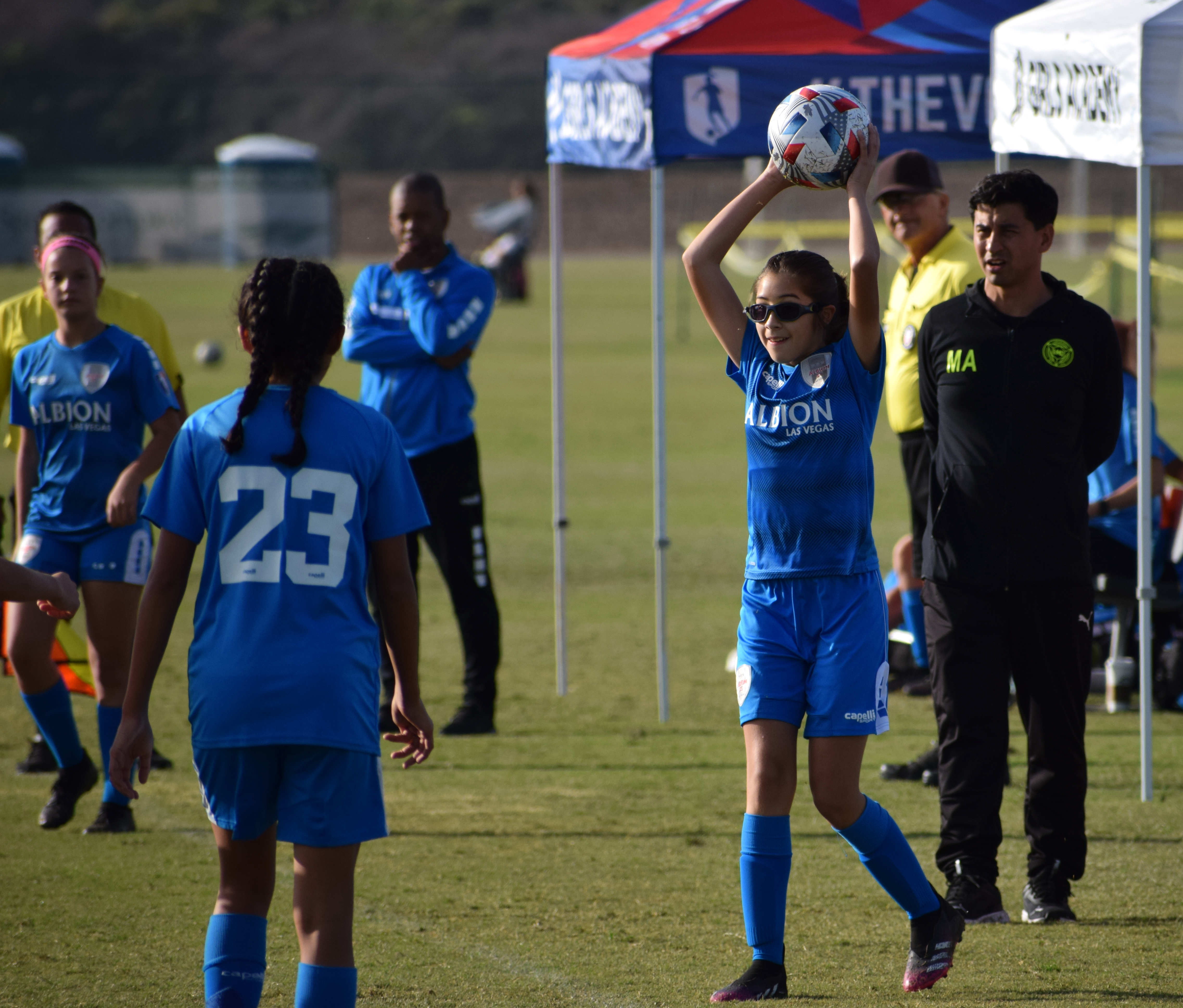 Girls Academy West Regional