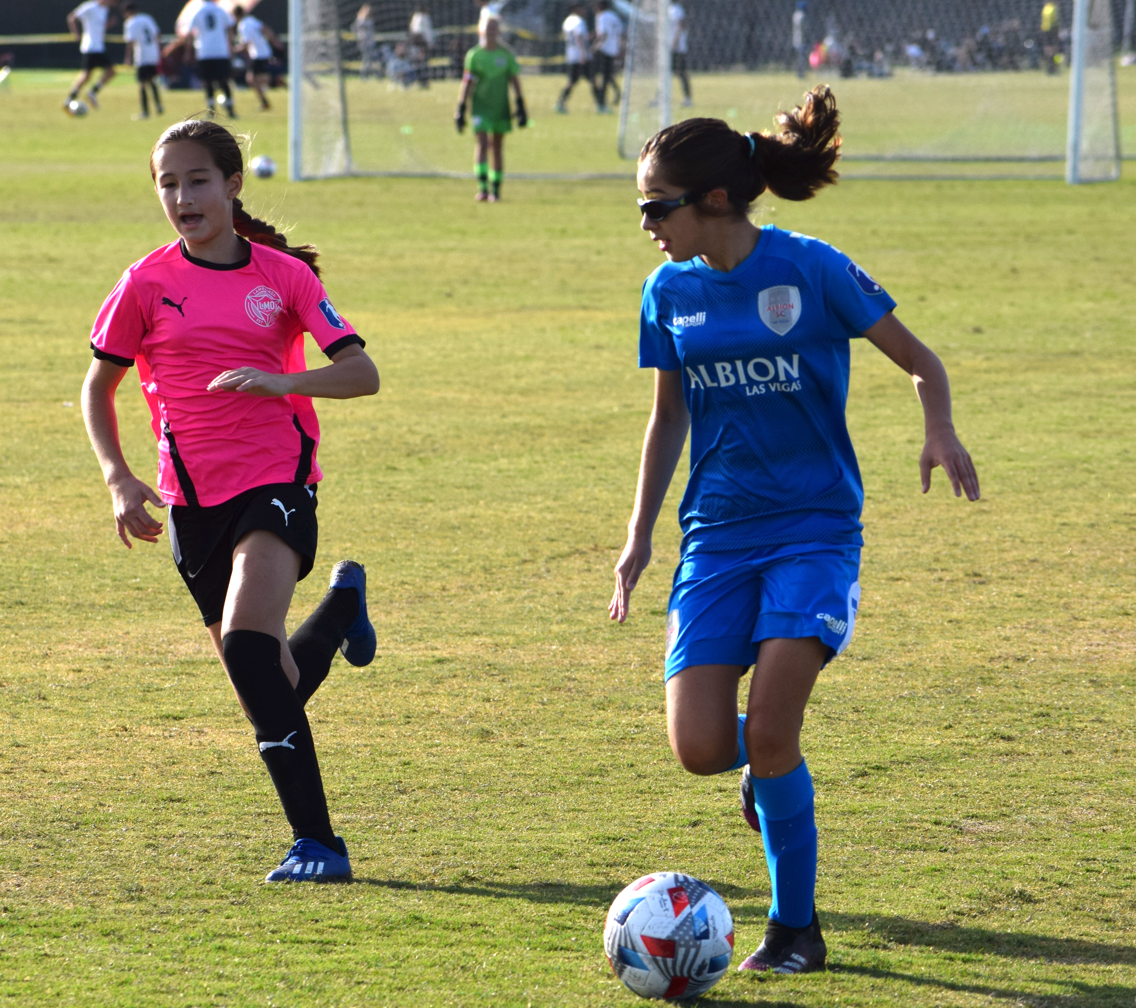 Girls Academy West Regional