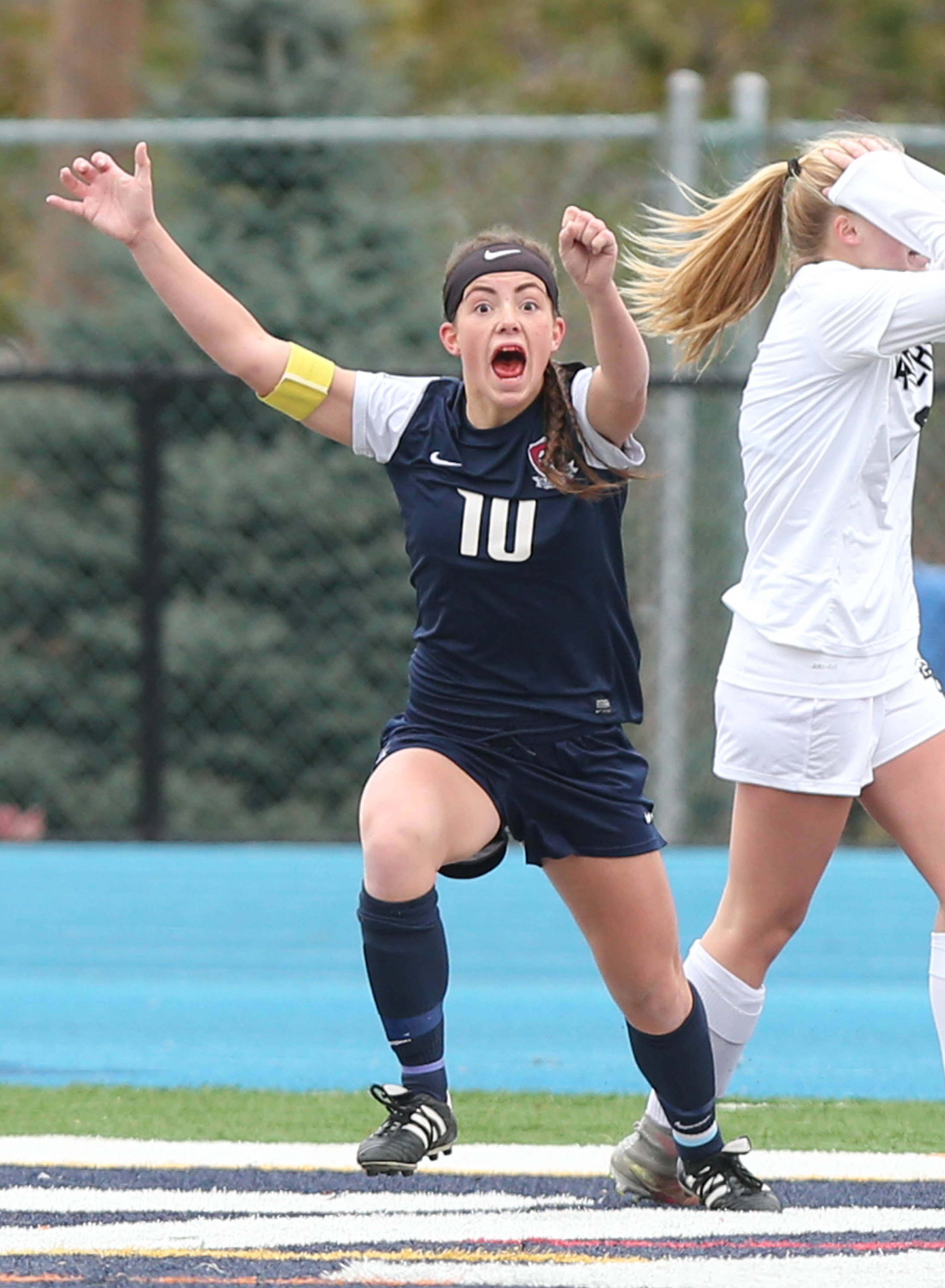 Kelli McGroarty
