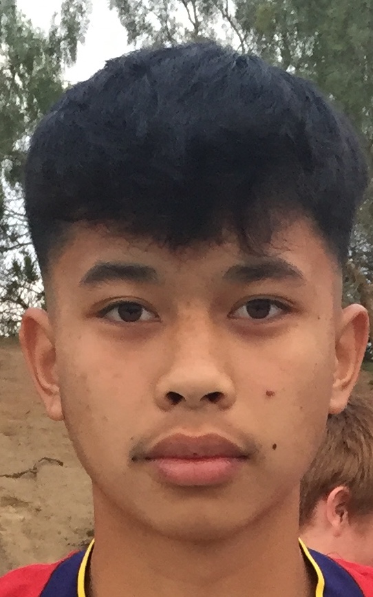 Terren Reyes